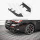 Maxton Design Rear Side Flaps BMW 4-Series M-pack G22 2020-