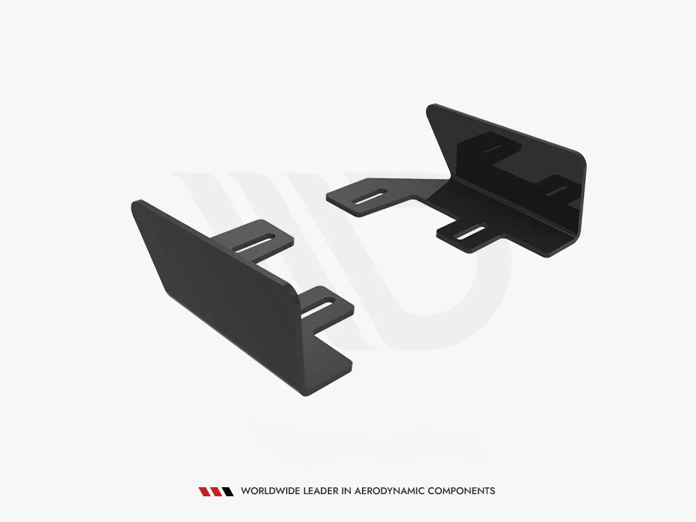 Maxton Design Rear Side Flaps Hyundai I20 N MK3 2020-