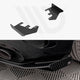 Maxton Design Rear Side Flaps Mercedes A35 AMG Hatchback Aero Pack W177