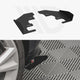 Maxton Design Rear Side Flaps Seat Leon FR Hatchback MK4 2020-