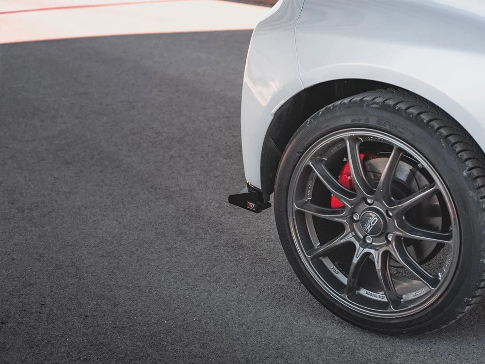 Maxton Design Rear Side Flaps Toyota GR Yaris MK4 2020-