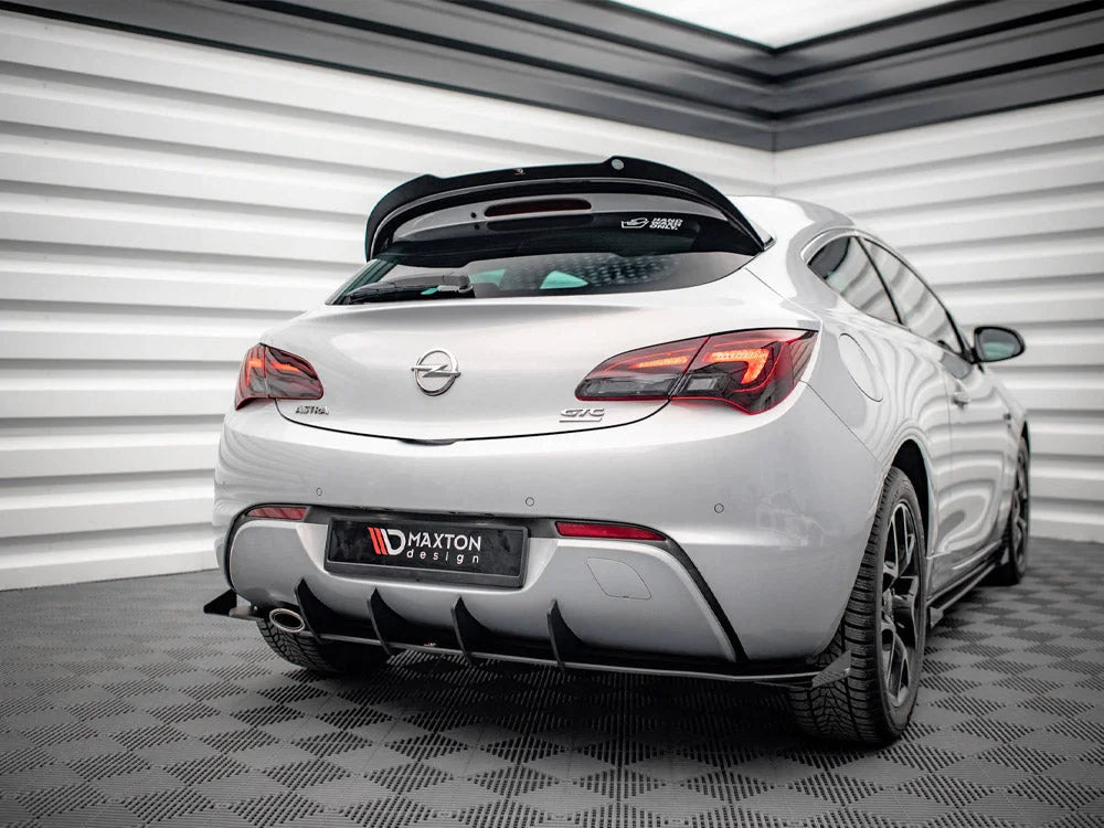 Maxton Design Rear Side Flaps Vauxhall Astra GTC VXR-Line J