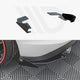 Maxton Design Rear Side Flaps Volkswagen Golf 8 GTI 20-