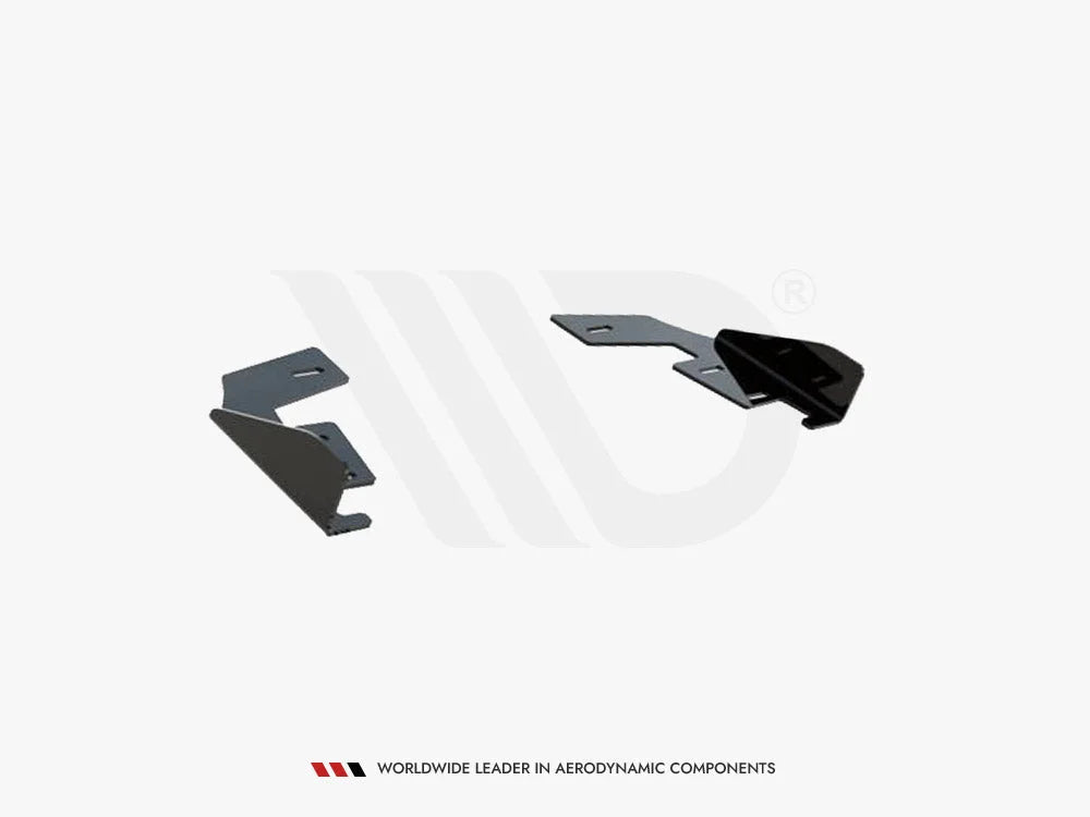 Maxton Design Rear Side Flaps Volkswagen Golf 8 GTI 20-