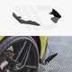 Maxton Design Rear Side Flaps Volkswagen Golf 8 GTI Clubsport 20-