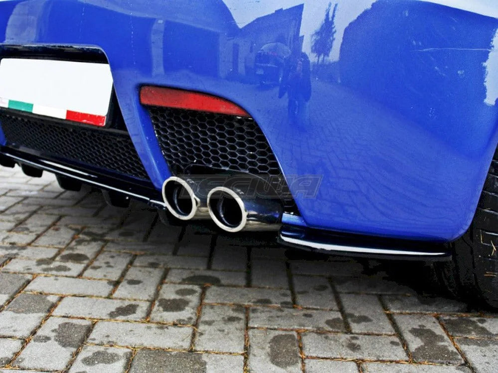 Maxton Design Rear Side Splitters Alfa Romeo 147 GTA