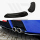 Maxton Design Rear Side Splitters Alfa Romeo 147 GTA