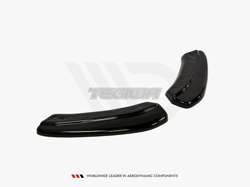 Maxton Design Rear Side Splitters Alfa Romeo 147 GTA