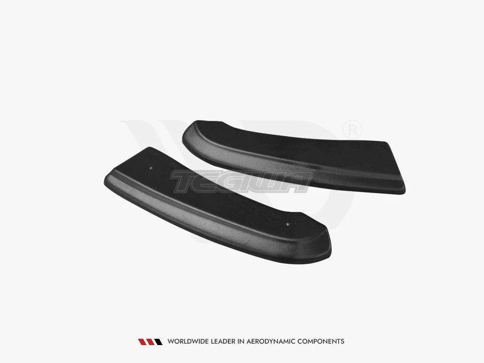 Maxton Design Rear Side Splitters Alfa Romeo 156 GTA Sportwagon 09-05