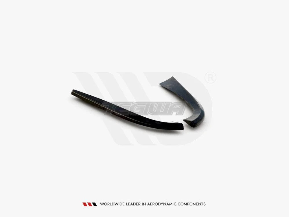 Maxton Design Rear Side Splitters Alfa Romeo 156 SW Facelift 03-06