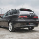 Maxton Design Rear Side Splitters Alfa Romeo 156 SW Facelift 03-06