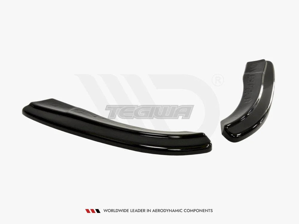Maxton Design Rear Side Splitters Alfa Romeo 159 09-11