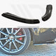 Maxton Design Rear Side Splitters Alfa Romeo 159 09-11