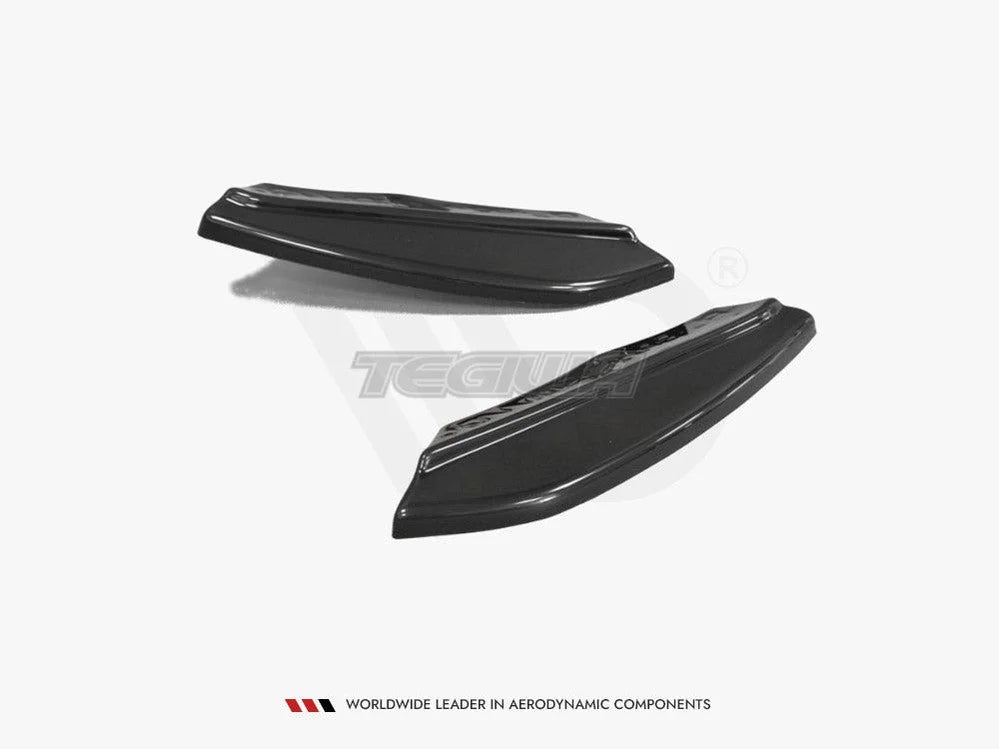 Maxton Design Rear Side Splitters Alfa Romeo Brera