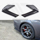 Maxton Design Rear Side Splitters Alfa Romeo Giulia Veloce 15-19