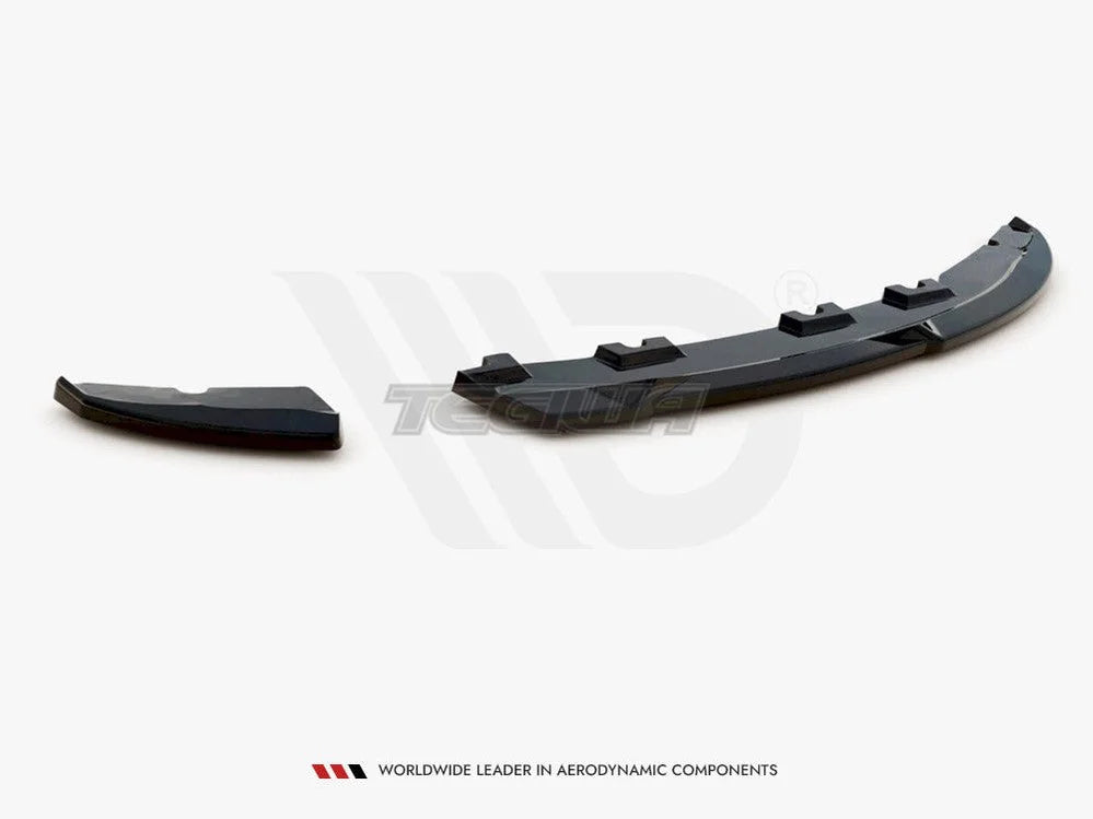Maxton Design Rear Side Splitters Alfa Romeo Giulietta Facelift 16-20