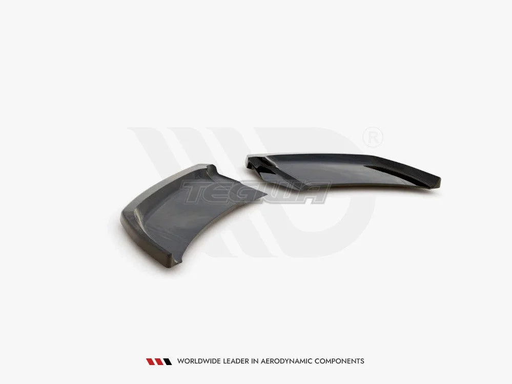 Maxton Design Rear Side Splitters Audi A1 S-line GB 2018-