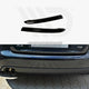 Maxton Design Rear Side Splitters Audi A4 B8 Preface