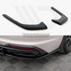 Maxton Design Rear Side Splitters Audi A4 B9 Facelift