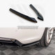 Maxton Design Rear Side Splitters Audi A5 Coupe 8T Facelift