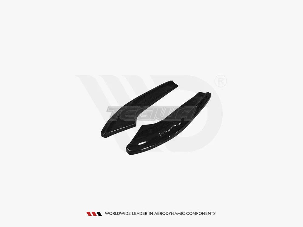 Maxton Design Rear Side Splitters Audi A5 F5 S-line Sportback 2016 - UP