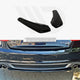 Maxton Design Rear Side Splitters Audi A5 S-line 8T Coupe