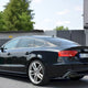 Maxton Design Rear Side Splitters Audi A5 Sportback S-line MK1 Facelift 8T 11-16