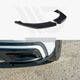 Maxton Design Rear Side Splitters Audi Q8 S-line 2018-