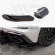 Maxton Design Rear Side Splitters Audi R8 Mk2 Facelift