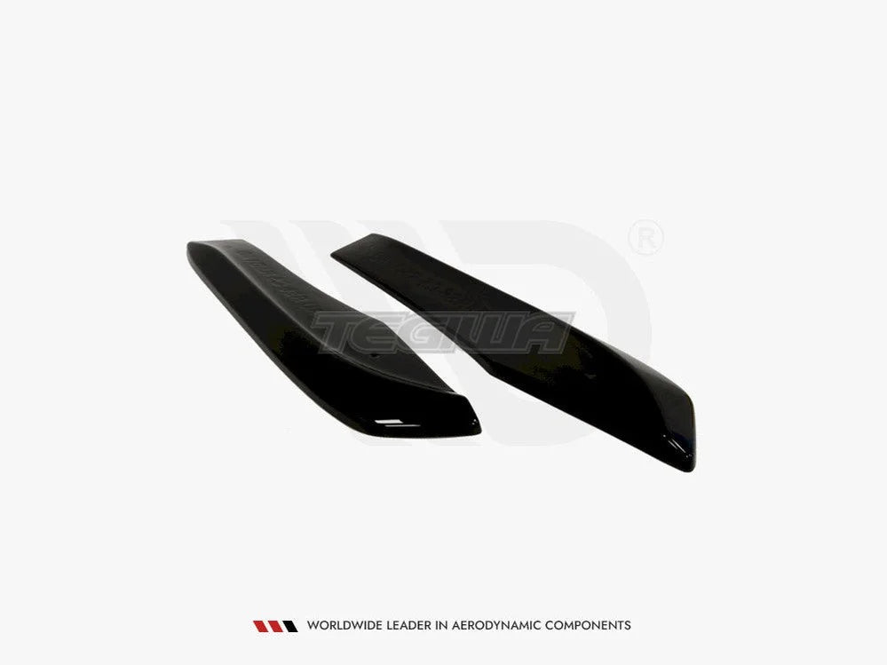 Maxton Design Rear Side Splitters Audi RS6 C5 Avant