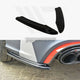 Maxton Design Rear Side Splitters Audi RS6 C7