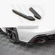 Maxton Design Rear Side Splitters Audi RS6 C8 RS7 C8 2019-