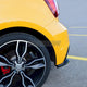 Maxton Design Rear Side Splitters Audi S1 MK1 14-18