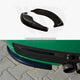 Maxton Design Rear Side Splitters Audi S3 8L 99-03