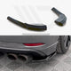 Maxton Design Rear Side Splitters Audi S3 Sportback 8V Facelift