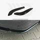 Maxton Design Rear Side Splitters Audi S4 B5 Avant