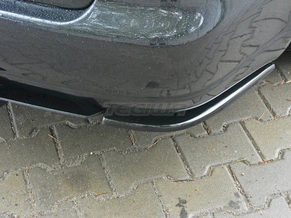 Maxton Design Rear Side Splitters Audi S4 B5 Avant