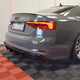 Maxton Design Rear Side Splitters Audi S5 F5 2017 - UP
