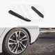 Maxton Design Rear Side Splitters Audi S5 Sportback F5 Facelift 2019-