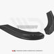 Maxton Design Rear Side Splitters Audi S6 C5 99-03