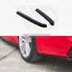 Maxton Design Rear Side Splitters Audi S7 C8 2017-