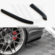 Maxton Design Rear Side Splitters Audi S8 D3 09-10