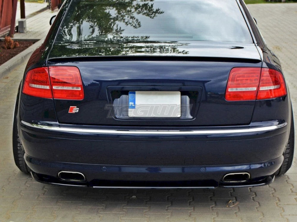 Maxton Design Rear Side Splitters Audi S8 D3