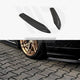 Maxton Design Rear Side Splitters Audi S8 D4 FL 15-17