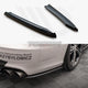 Maxton Design Rear Side Splitters Audi S8 D4