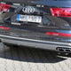 Maxton Design Rear Side Splitters Audi SQ7 Q7 S Line MK2 19-20