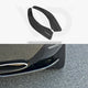 Maxton Design Rear Side Splitters Bentley Continental GT 2009-12