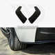Maxton Design Rear Side Splitters BMW 1-Series F20 F21 M135I Preface