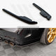 Maxton Design Rear Side Splitters BMW 2-Series M235I GRAN Coupe F44 2019-