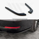 Maxton Design Rear Side Splitters BMW 3-Series GT F34